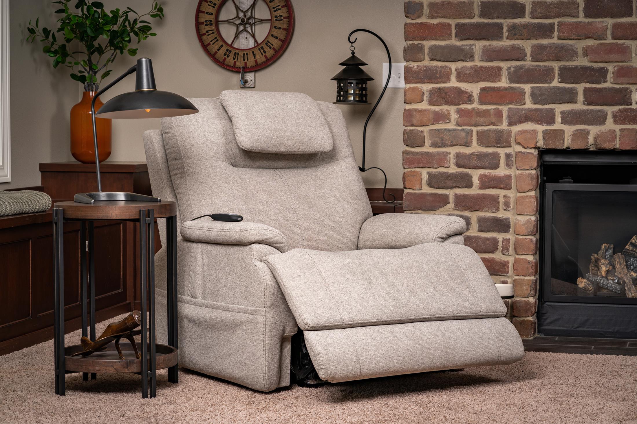 Zecliner Model Power Recliner John V Schultz Furniture And Mattress