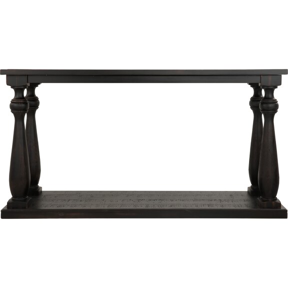 Accent and Occasional Furniture - Holmes Sofa Table
