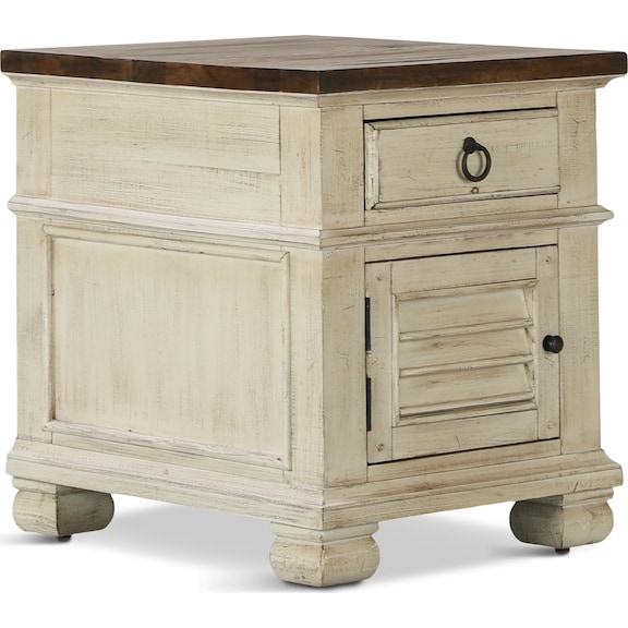 Accent and Occasional Furniture - Belcourt End Table