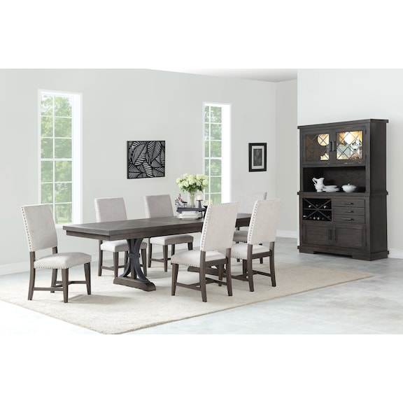 Dining Room Furniture - Amelia Buffet and Hutch