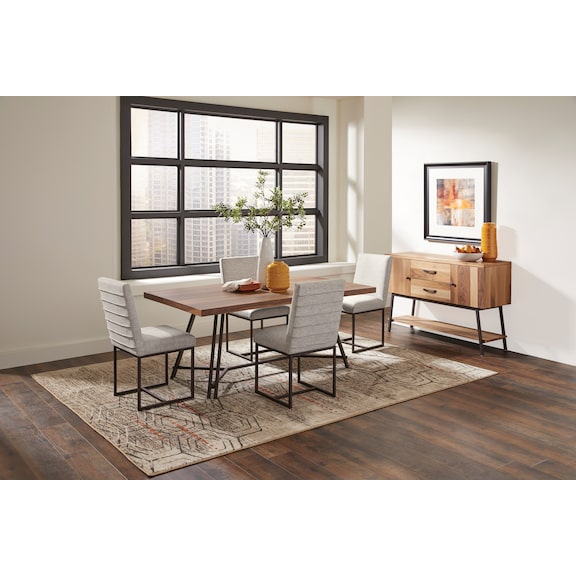 Dining Room Furniture - Layne Dining Table