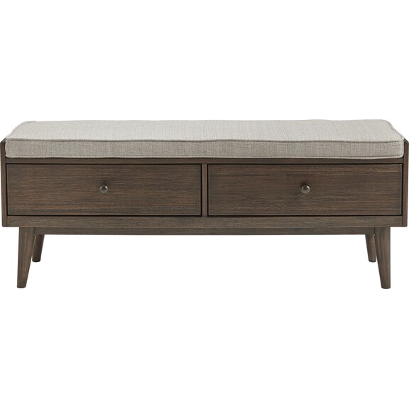 Accent and Occasional Furniture - Chetfield Storage Bench