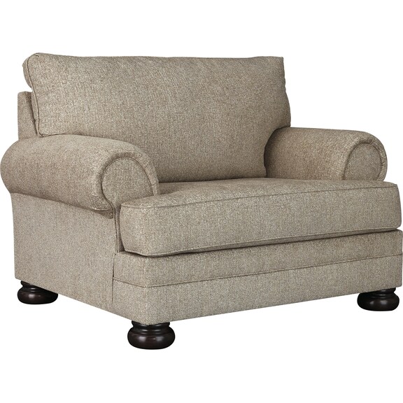 Living Room Furniture - Kananwood Oversized Chair