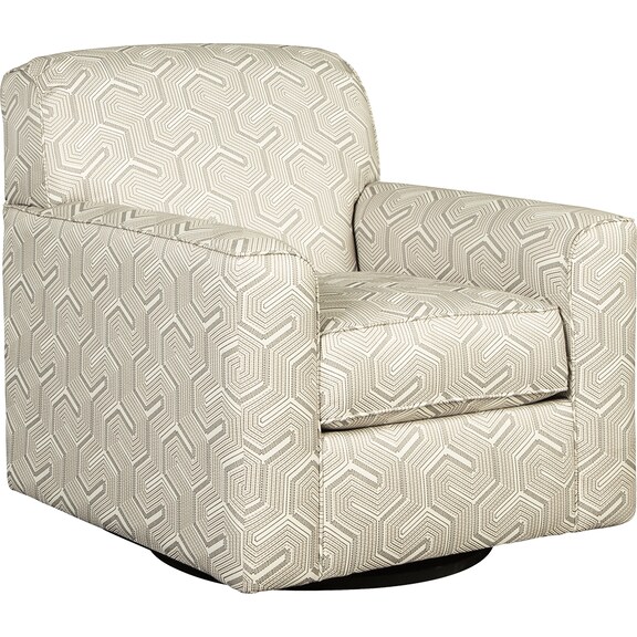 Living Room Furniture - Daylon Accent Chair