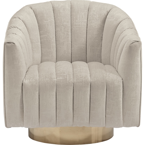 Living Room Furniture - Penzlin Accent Chair