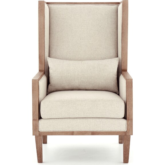 Living Room Furniture - Avila Accent Chair