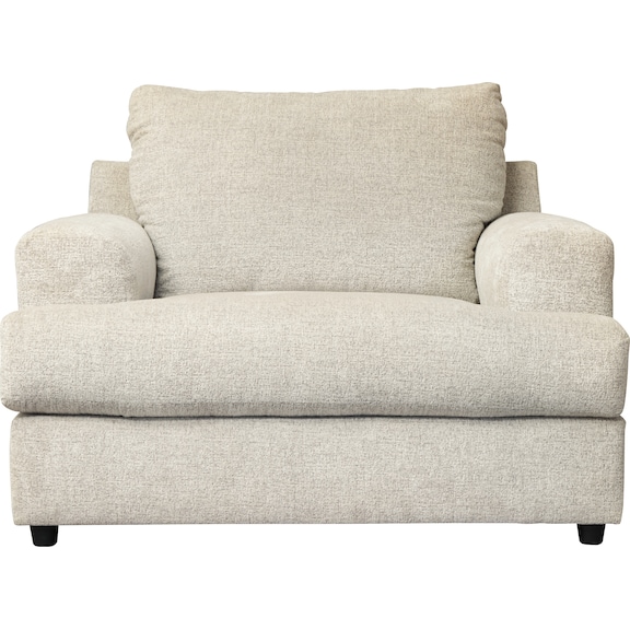 Living Room Furniture - Soletren Oversized Chair