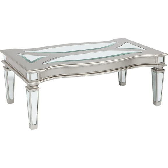 Accent and Occasional Furniture - Tessani Coffee Table