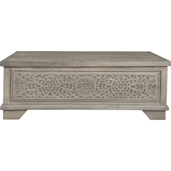 Accent and Occasional Furniture - Marcilyn Lift-Top Coffee Table
