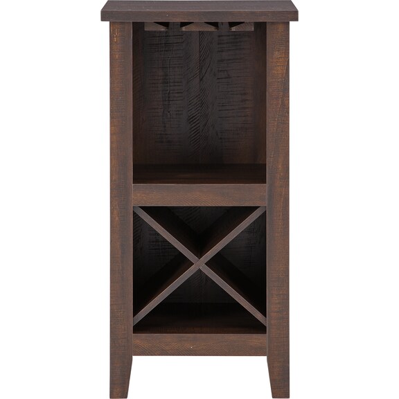 Accent and Occasional Furniture - Turnley Accent Cabinet