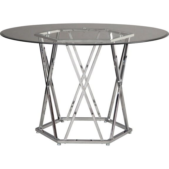 Dining Room Furniture - Madanere Dining Table