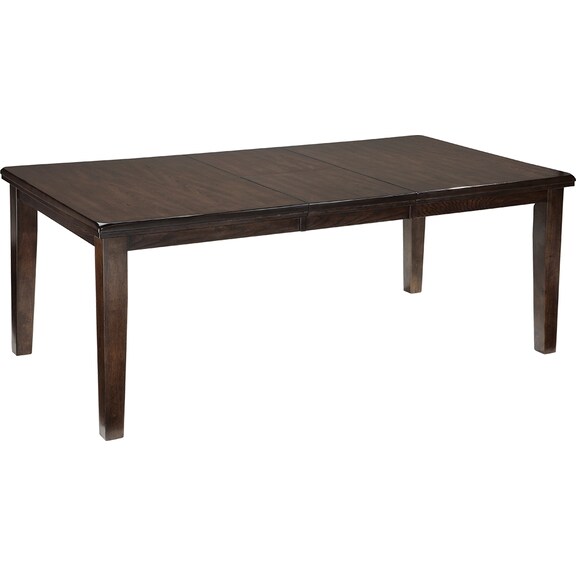 Dining Room Furniture - Haddigan Dining Extension Table