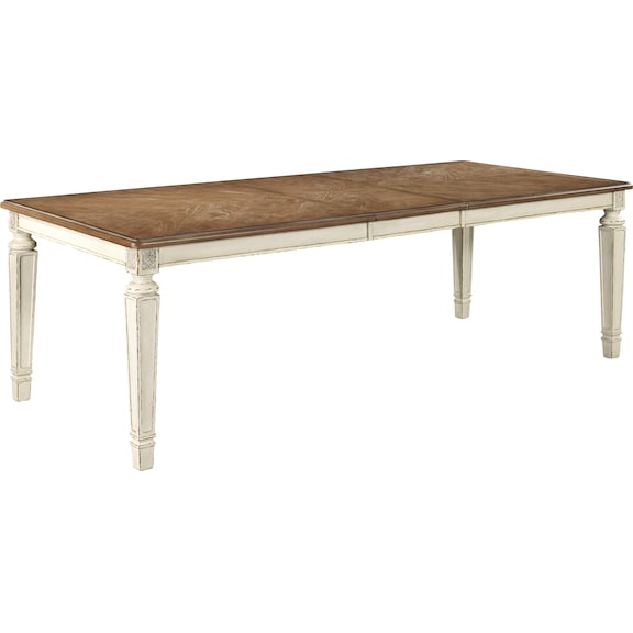 Dining Room Furniture - Realyn Dining Extension Table