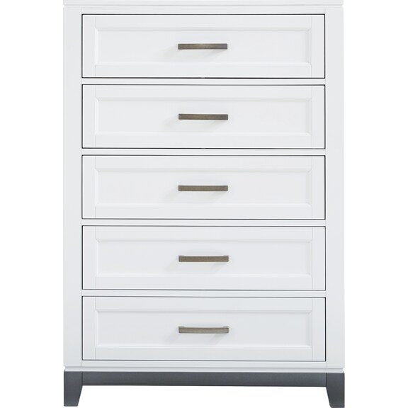 Bedroom Furniture - Brynburg Chest of Drawers
