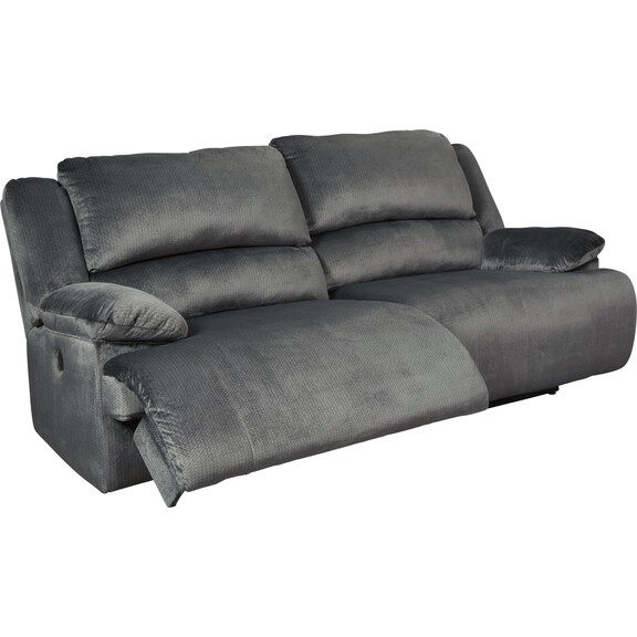 Living Room Furniture - Clonmel Reclining Sofa