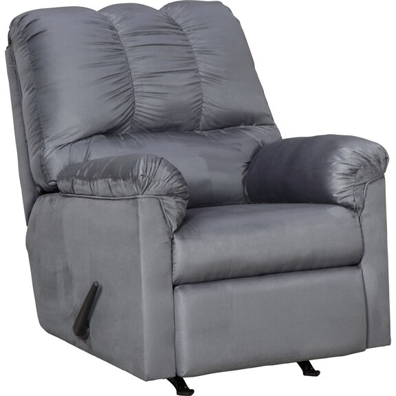 Living Room Furniture - Darcy Recliner