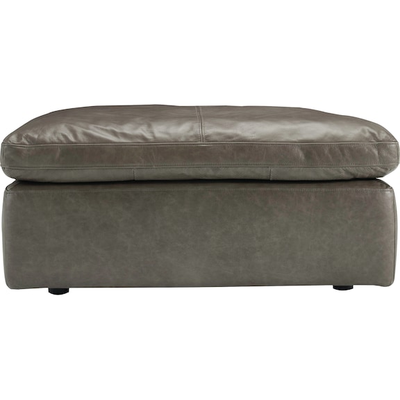 Living Room Furniture - Alabonson Oversized Accent Ottoman