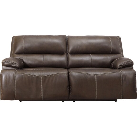 Living Room Furniture - Ricmen Power Reclining Sofa
