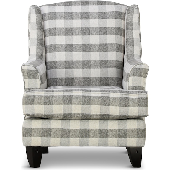 Living Room Furniture - Kindell Accent Chair