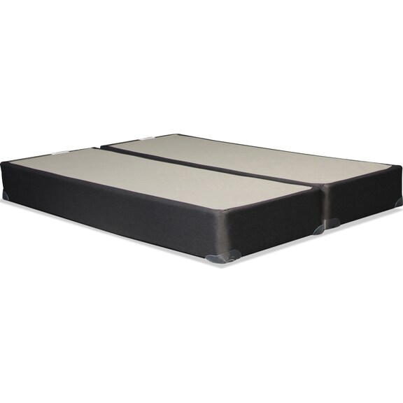 Mattresses and Bedding - Split Queen 9" Amish Boxspring