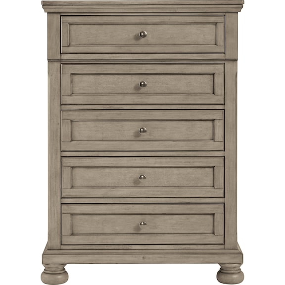 Kids Furniture - Lettner Youth Chest of Drawers