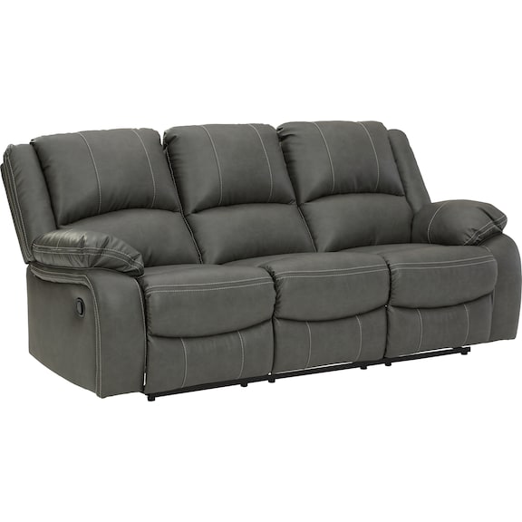 Living Room Furniture - Calderwell Reclining Sofa