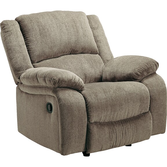 Living Room Furniture - Draycoll Recliner