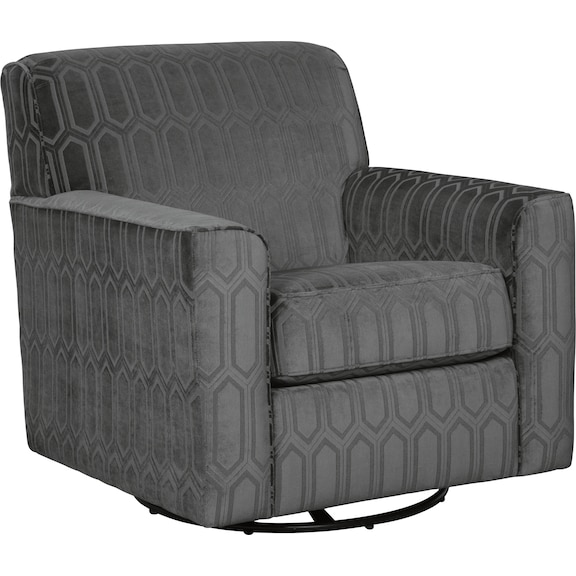 Living Room Furniture - Zarina Accent Chair