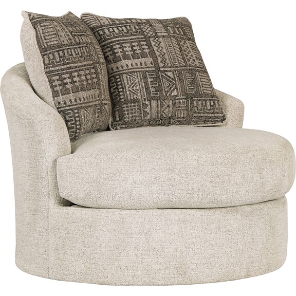 Living Room Furniture - Soletren Accent Chair