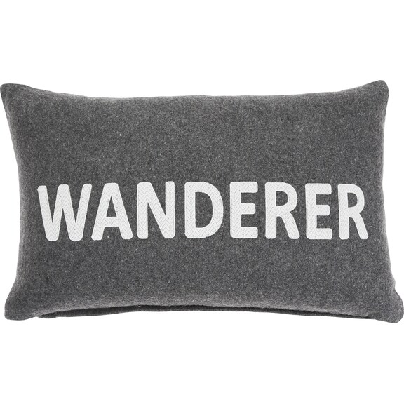 Accent and Occasional Furniture - Wanderer Pillow