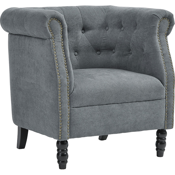 Living Room Furniture - Jacquelyne Accent Chair