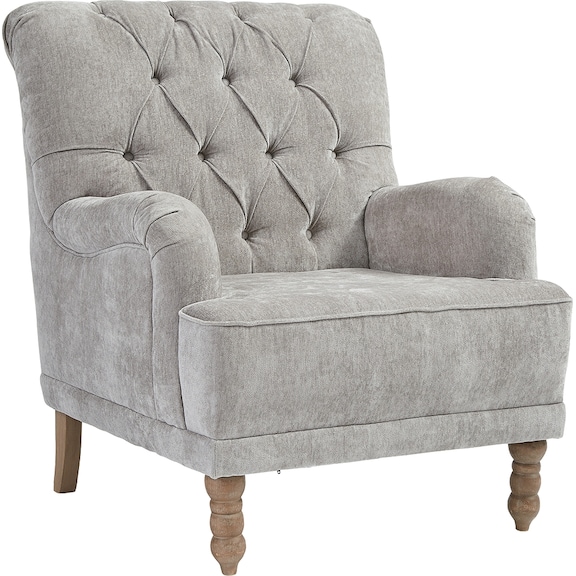 Living Room Furniture - Dinara Accent Chair
