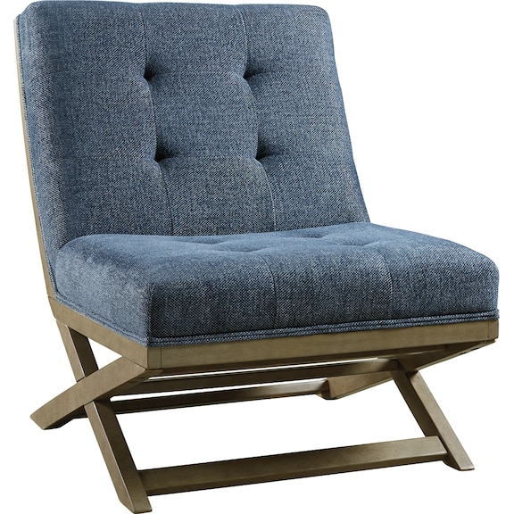Living Room Furniture - Sidewinder Accent Chair