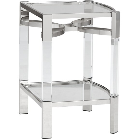 Accent and Occasional Furniture - Chaseton Accent Table