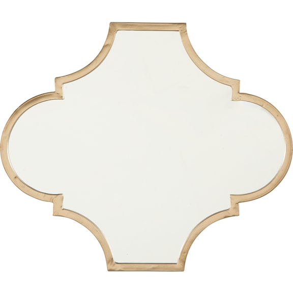 Accent and Occasional Furniture - Callie Accent Mirror