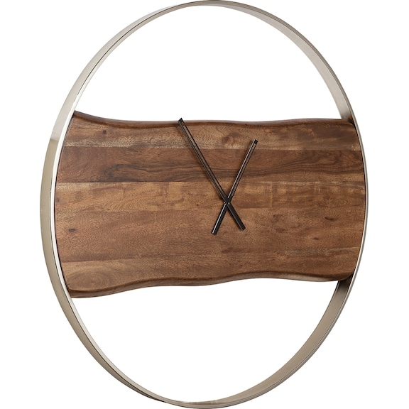 Accent and Occasional Furniture - Panchali Wall Clock