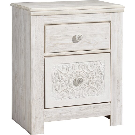 Kids Furniture - Paxberry Nightstand