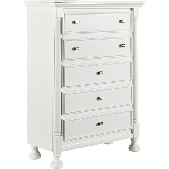 Kids Furniture - Kaslyn Chest of Drawers