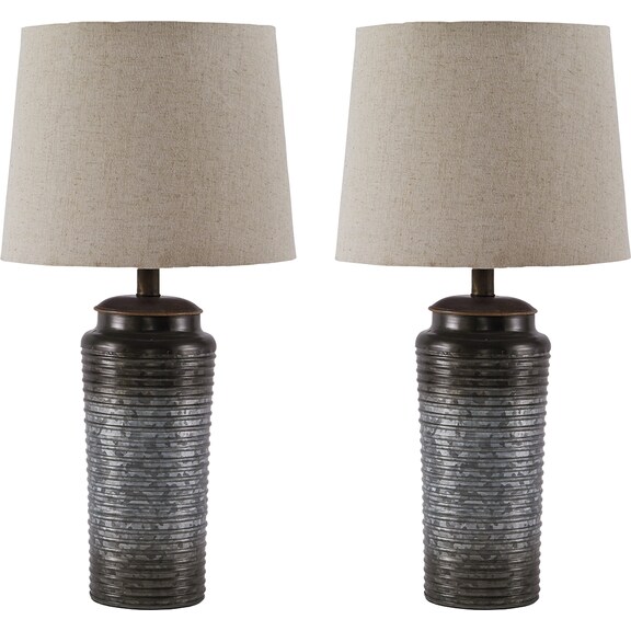 Home Accessories - Norbert Table Lamp (Set of 2)