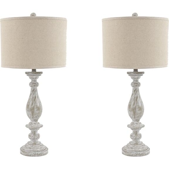 Home Accessories - Bernadate Table Lamp (Set of 2)