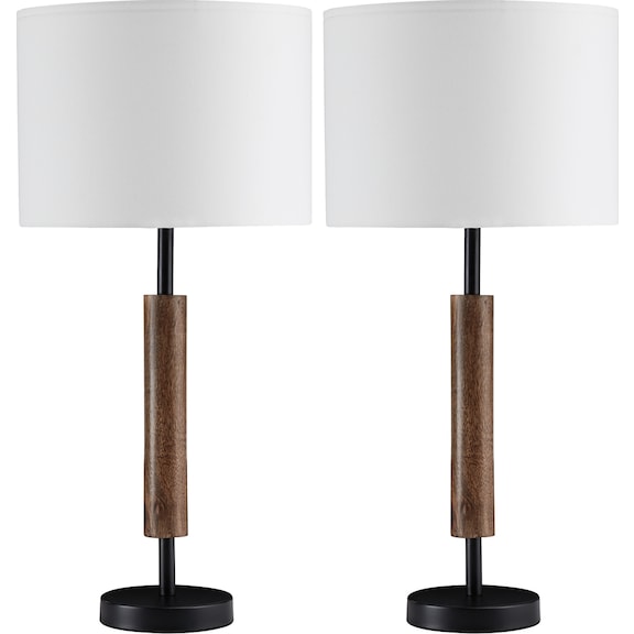 Home Accessories - Maliny Table Lamp (Set of 2)