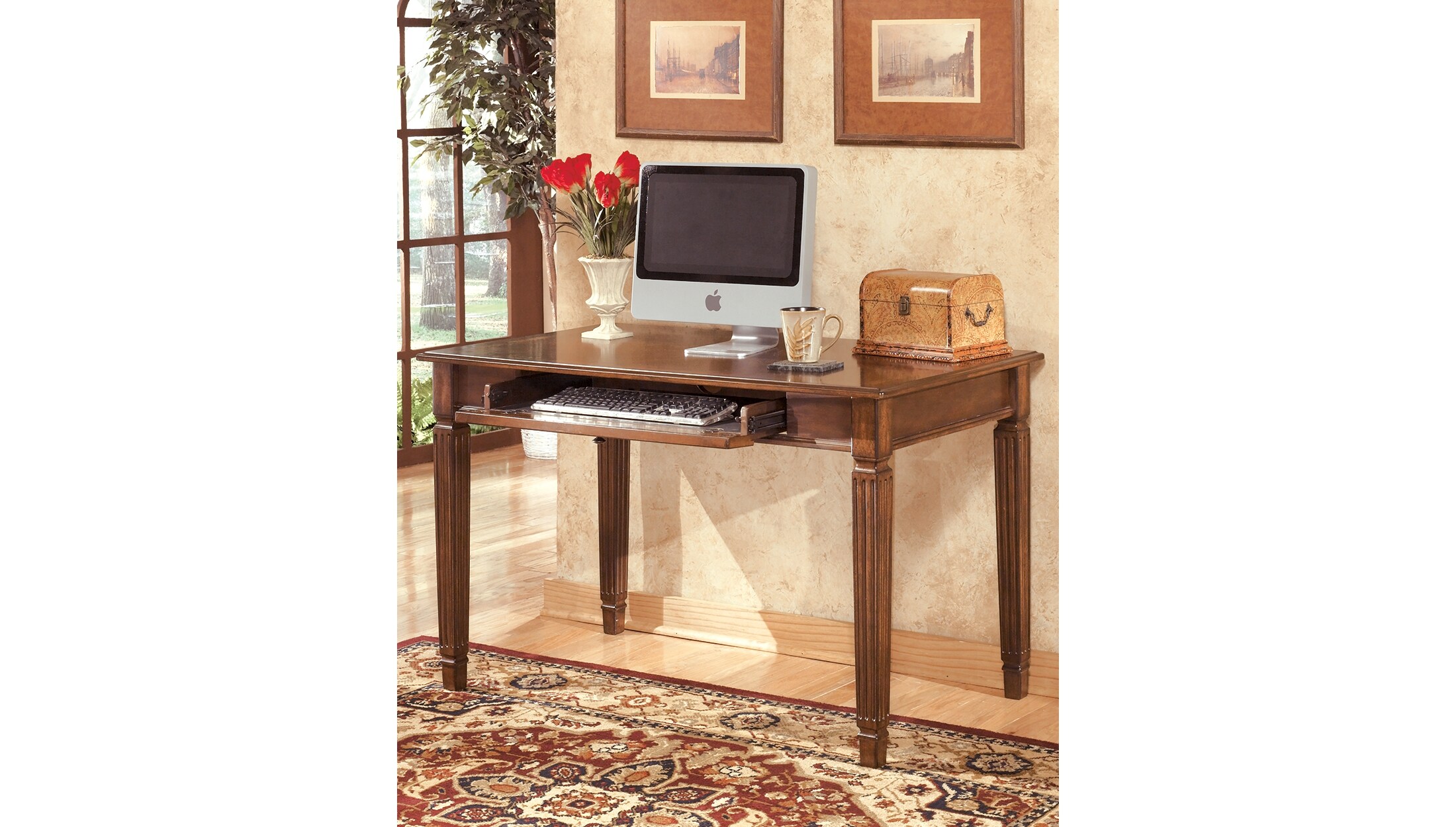 hamlyn 48 home office desk