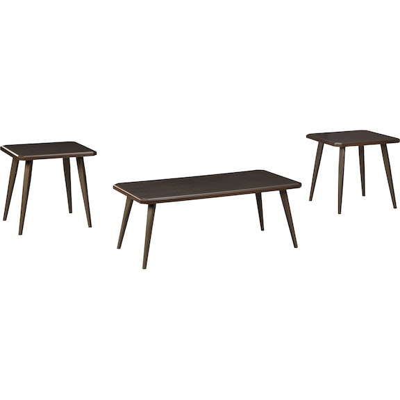 Accent and Occasional Furniture - Fazani Table (Set of 3)