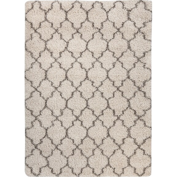 Accent and Occasional Furniture - Gate 5'3" x 7'5" Rug