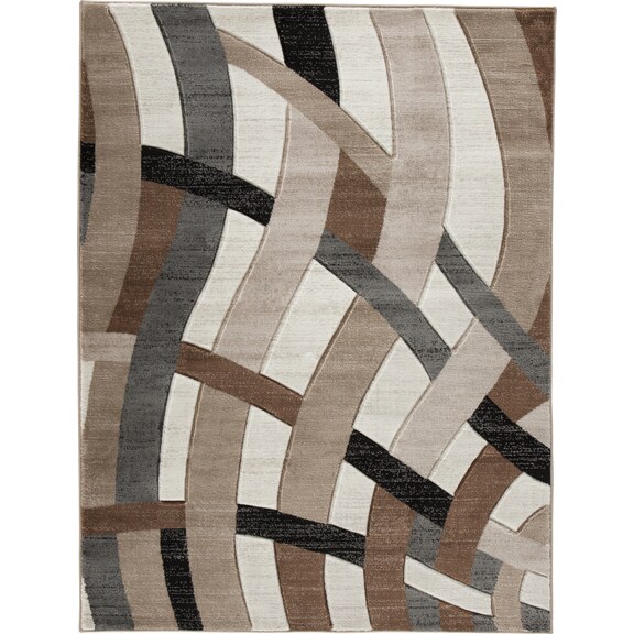 Accent and Occasional Furniture - Jacinth 6'6" x 9'6" Rug