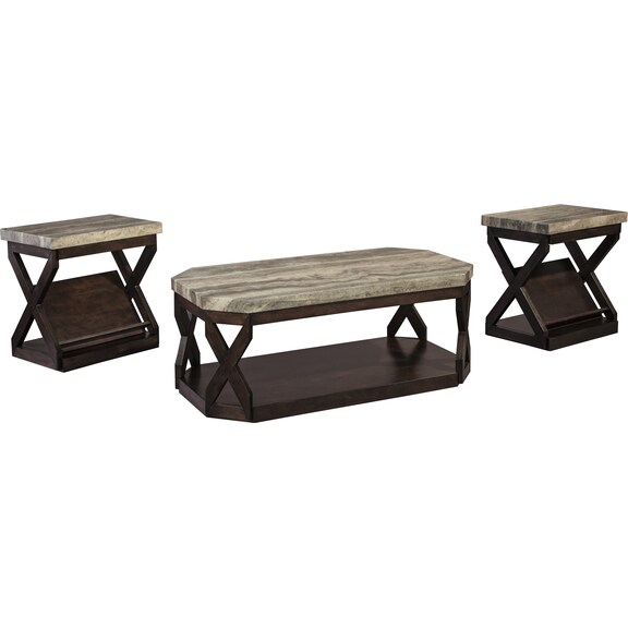 Accent and Occasional Furniture - Radilyn Table (Set of 3)