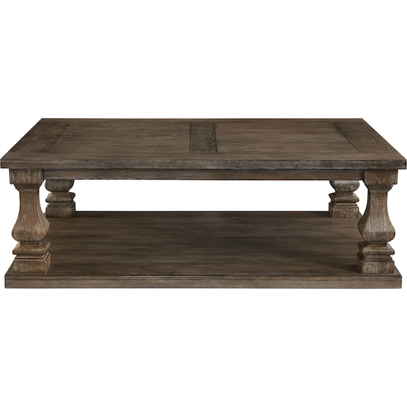 Accent and Occasional Furniture - Johnelle Coffee Table