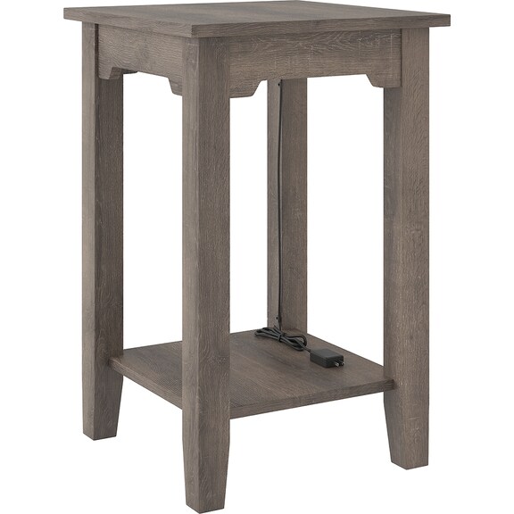 Accent and Occasional Furniture - Arlenbry Chairside End Table