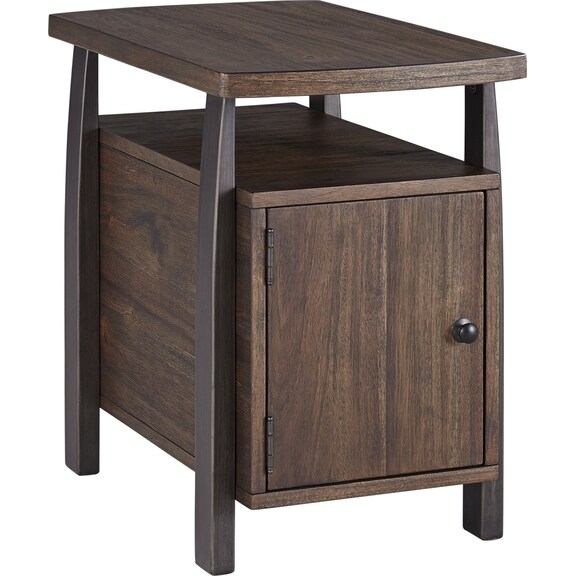 Accent and Occasional Furniture - Vailbry Chairside End Table