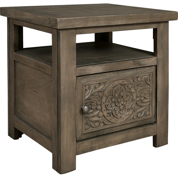 Accent and Occasional Furniture - Marcilyn End Table